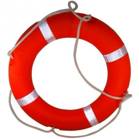 4kg SOLAS Life Buoy Ring 30 Inch Shop Now Order Marine Products