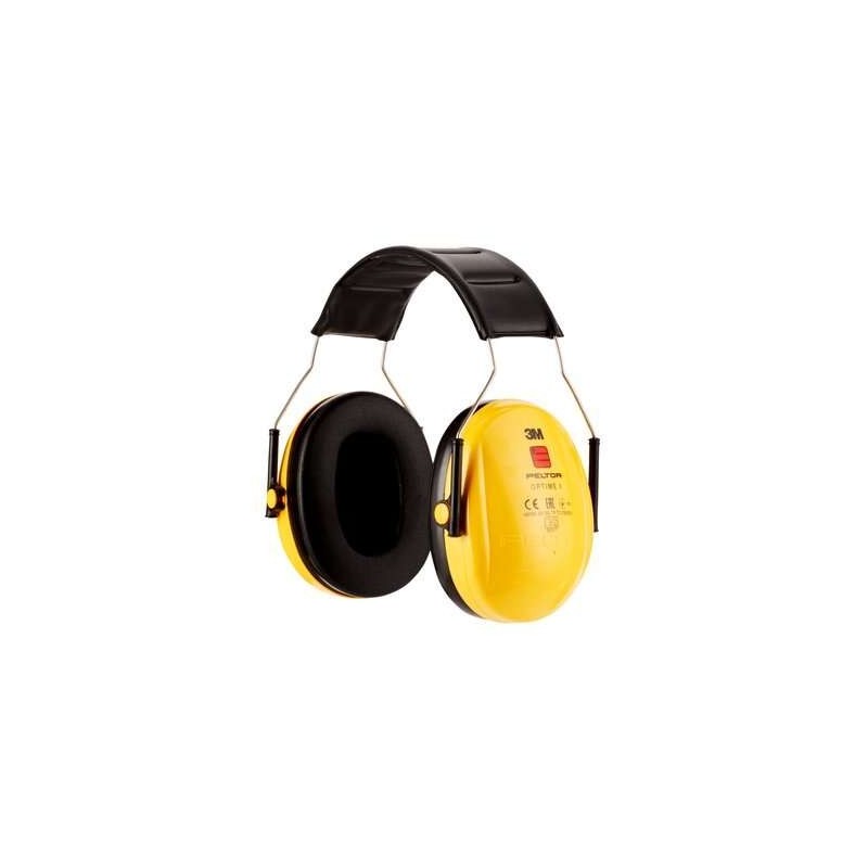 3M Peltor Optime Comfort Earmuff H510A 87 98 DB Shop Online Supplier