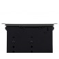 Wiremold InteGreat™ All Power Table Box, Cord Ended, Aluminum – TB672PPAL
