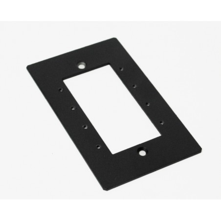Wiremold Lab Bench MAAP Plate – LBP-MAAP