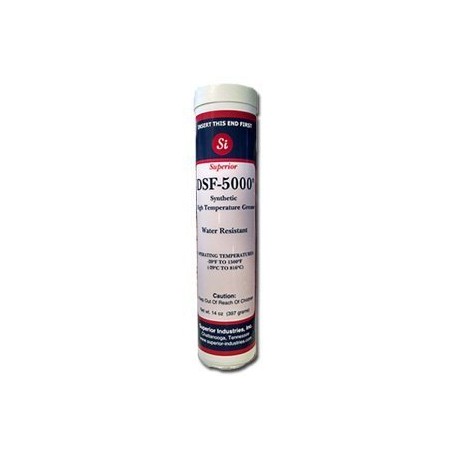 DSF-5000® Extreme High Temperature Synthetic Grease – Up to 1500°F (815°C)
