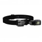 Princeton Tec Snap Industrial Headlamp – PTT-SNAP-IND (Black/Gray)