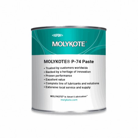 MOLYKOTE® P-74 Paste