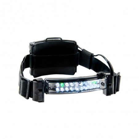 Foxfury Command 20 Fire Series Helmet Light – FF-420-006