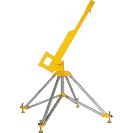 Gemtor Portable Quadpod – GM-QP-4