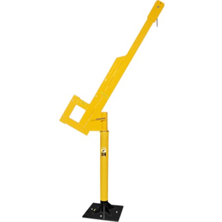 Gemtor Complete Davit – GM-QP-1