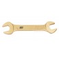 Fork Wrench – Double Open End Non-Sparking (Beryllium Copper / Aluminium Bronze)