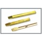 Brass Chisel – Non-Sparking Hand Tool