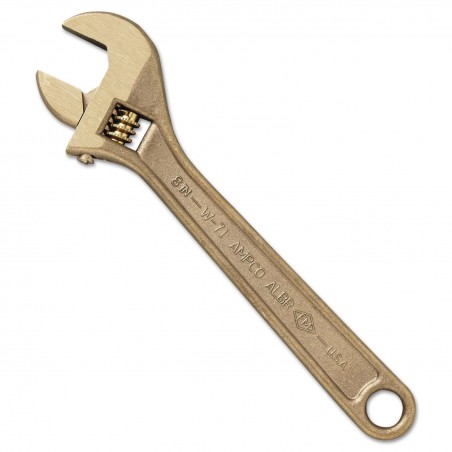 Adjustable End Wrench – Non-Sparking Spanner