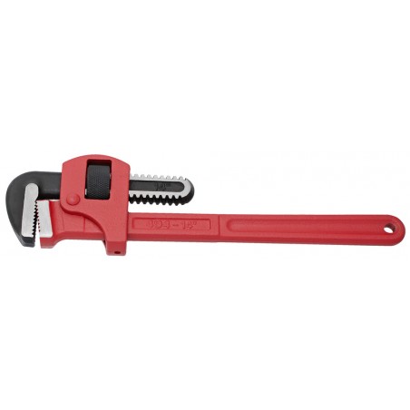 Adjustable Pipe Wrench – Stillson Type, Heavy-Duty Grip