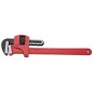 Adjustable Pipe Wrench – Stillson Type, Heavy-Duty Grip