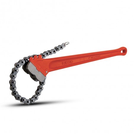 Chain Pipe Wrench – Heavy-Duty Chain Grip for Pipes & Irregular Shapes