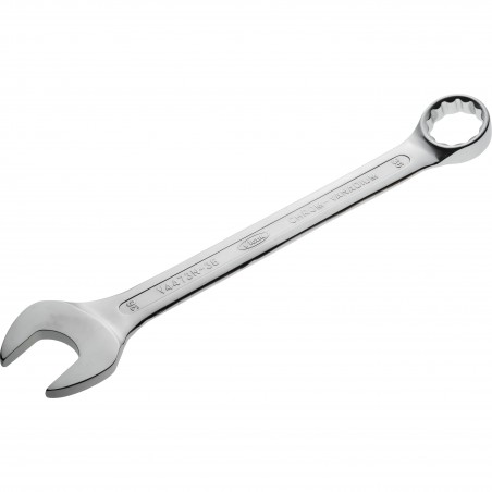 Combination Wrench – Dual-End Open & Box Wrench for Versatile Use