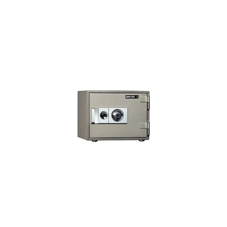 SD102 Fireproof Safe – Horizontal Compact Safe with 1-Hour Fire Resistance & Multiple Lock Options