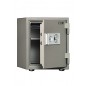 SD104A Fireproof Safe – Compact Fire-Resistant Safe with Adjustable Storage and Multiple Locking Options