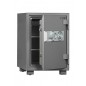 SD106A Fireproof Safe – Large Fire-Resistant Safe with Lockable Drawer and Multiple Lock Options
