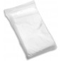 Specimen Bags – Clear, Zip-Closure, With Document Pouch, 6x9in, 100-Pack