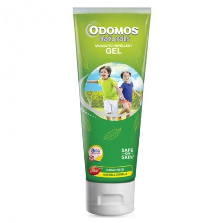 Odomos Naturals Mosquito Repellent Gel