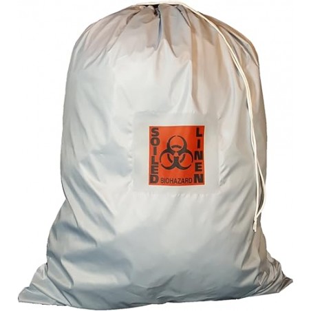 Barrier Nylon Biohazard Laundry Bag – 30" x 40"
