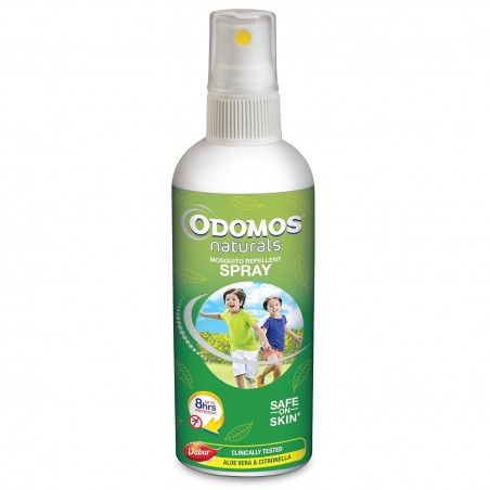 Odomos Naturals Mosquito Repellent Spray