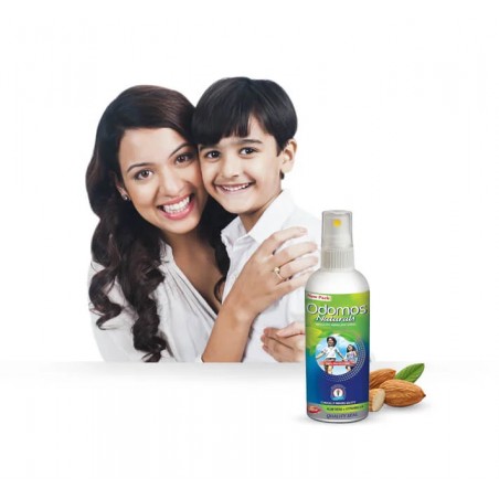 Odomos Naturals Mosquito Repellent Spray
