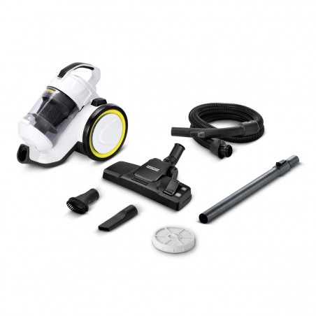Vacuum Cleaner VC 3 – Bagless Multi-Cyclone System
