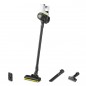 Battery-powered Vacuum Cleaner VC 4 Cordless myHome – Lightweight & Cordless