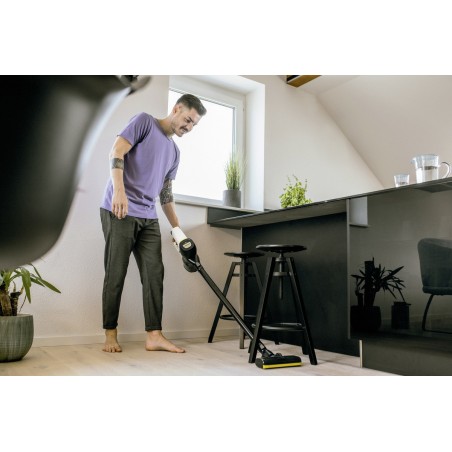 Battery-powered Vacuum Cleaner VC 4 Cordless myHome – Lightweight & Cordless