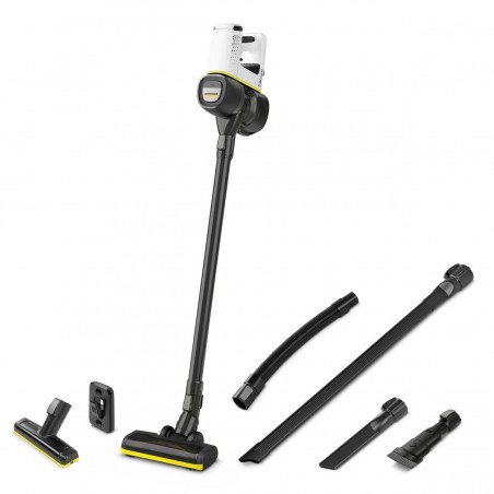 Battery-powered Vacuum Cleaner VC 4 Cordless myHome Car – Handheld + Upright Versatility