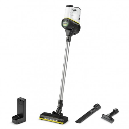 VC 6 Cordless ourFamily – Battery-Powered Vacuum Cleaner | High Suction Power | Bagless | For Larger Households