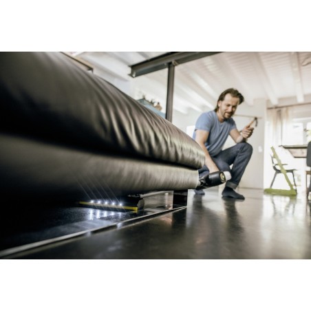 VC 6 Cordless ourFamily Car – Battery-Powered Vacuum Cleaner | 250W | Car & Home Use | Bagless | Handheld Option