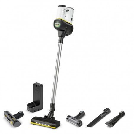 VC 6 Cordless ourFamily Pet – Battery-Powered Vacuum Cleaner | Designed for Homes with Pets | Bagless | 50 min Runtime