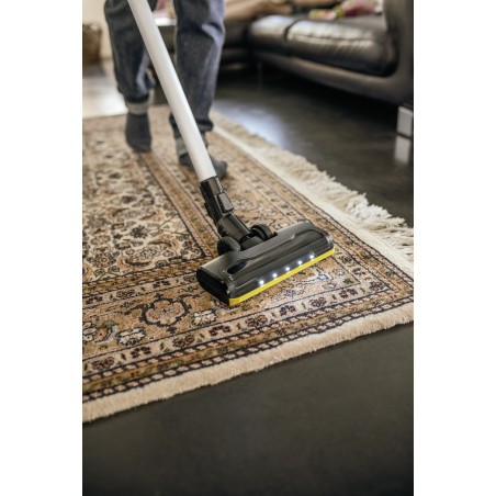 VC 6 Cordless ourFamily Pet – Battery-Powered Vacuum Cleaner | Designed for Homes with Pets | Bagless | 50 min Runtime