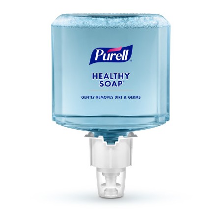 PURELL HEALTHY SOAP™ Clean & Fresh Scent Lotion Handwash | Spa-Inspired | Hypoallergenic | 1200ml Refill