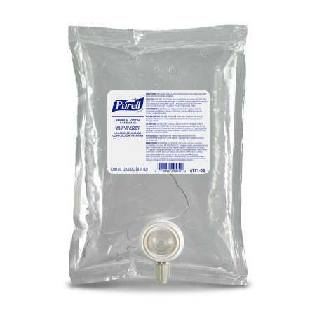 PURELL® Premium Lotion Handwash | Waterfall Fragrance | USDA Certified | 1200ml Refill