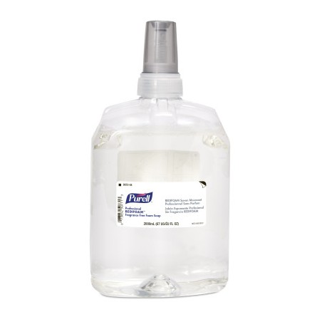PURELL® Professional REDIFOAM™ Fragrance Free Foam Soap | For CXR REDIFOAM™ Dispensers