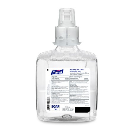 PURELL® Food Processing HEALTHY SOAP® BAK E2 Antimicrobial Foam | E2 Certified Hand Sanitizing Soap
