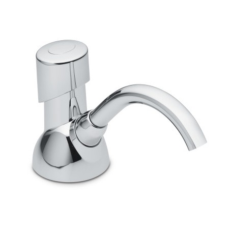GOJO® CX™ Counter Mount Dispenser | Chrome Finish Foam Soap Dispenser for Sinks
