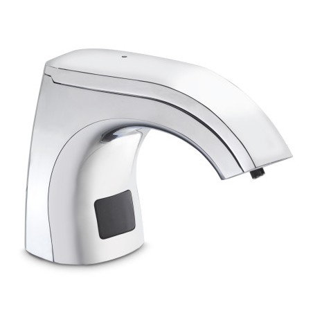 PURELL® CXR REDIFOAM™ Dispensing Fixture - Chrome 2000 mL | Touch-Free Top-Fill Foam Soap Dispenser