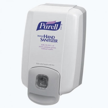PURELL® NXT® Manual Hand Sanitizer Dispenser – 1000mL (White/Gray)