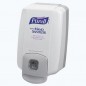 PURELL® NXT® Manual Hand Sanitizer Dispenser – 1000mL (White/Gray)