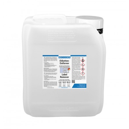 WEICON Label Remover – For Paper & Adhesive Labels