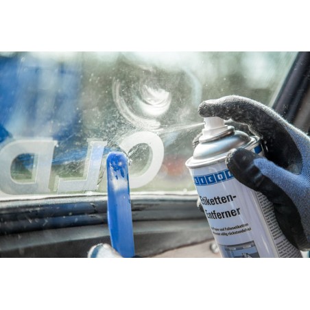 WEICON Label Remover – For Removing All Kinds of Labels (Includes Special Spatula)