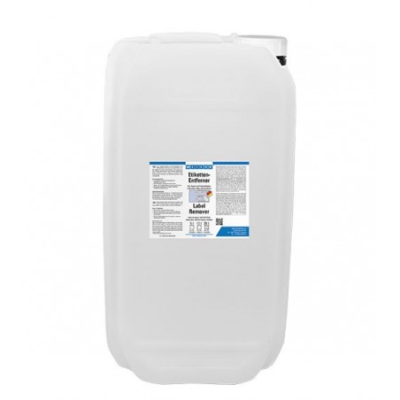 WEICON Label Remover – Simple and Fast Removal of Paper and Adhesive Labels