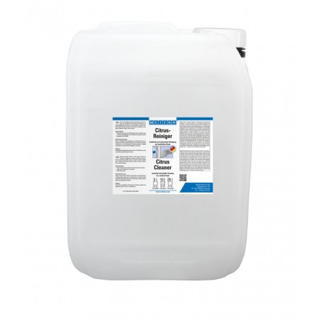 WEICON Citrus Cleaner – Universal Cleaner with Citrus Peel Extract