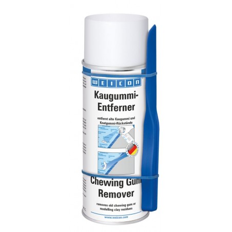 WEICON Chewing Gum Remover – With Cold Shock Effect