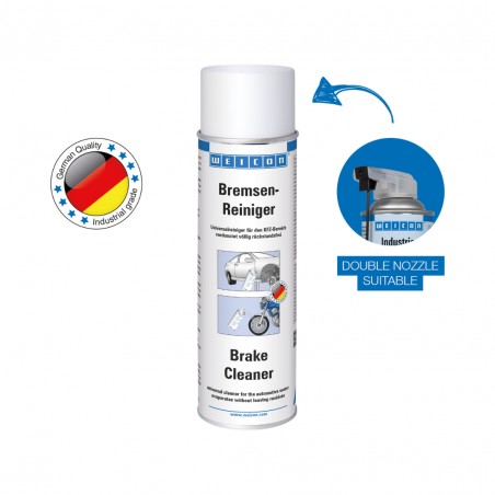 WEICON Brake Cleaner – Multi-Purpose Automotive Cleaner