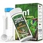 GiftBag 2-in-1 Complete Soil Test Kit for pH & Nitrogen – 100 Strips, Centrifuge Tube & Spoon Included