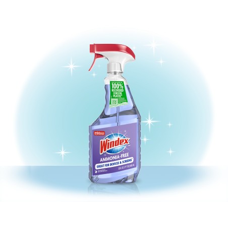 Windex® Ammonia-Free Glass Cleaner