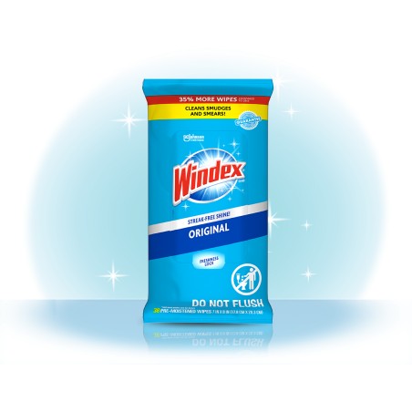 Windex® Original Wipes